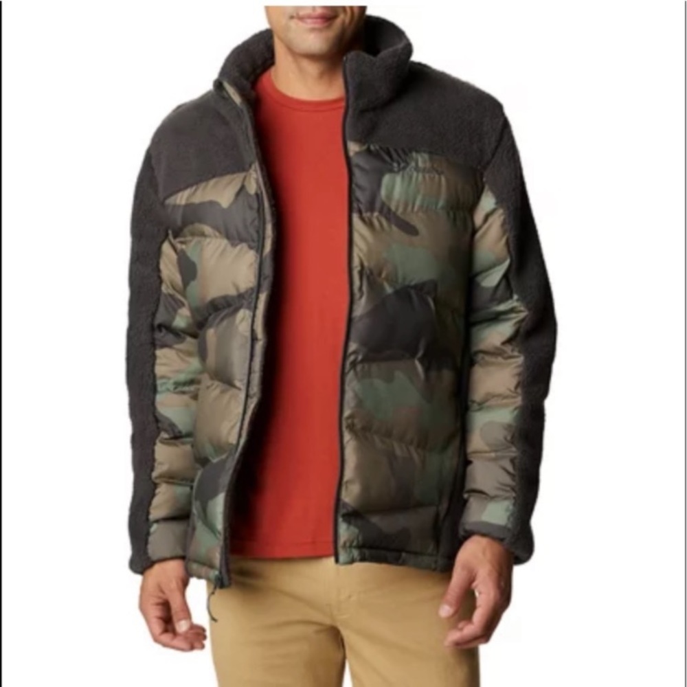 🆕Columbia Omni Heat Jacket